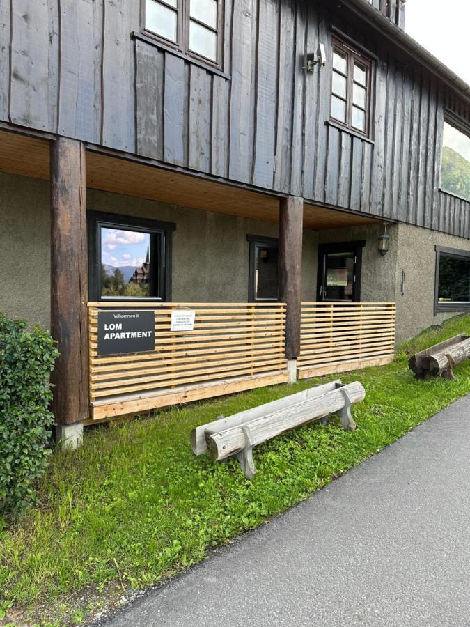 Lom Apartment Exterior foto